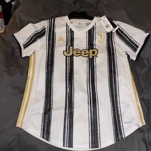 Juventus women’s adidas soccer jersey